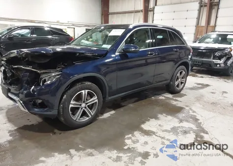 2017 Mercedes-Benz Glc 300 4Matic from USA, damaged, VIN WDC0G4KB1HF143284